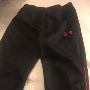 UA joggers good condition